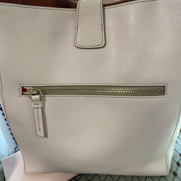 🔥🔥😊NWOT Dooney Bourke Set Soft Light Pink Leather Purse & Wallet Clutch Set - Picture 8 of 16